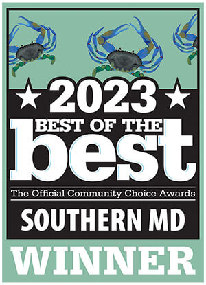 2023 Best of the Best Southern MD Winner - The Official Community Choice Awards